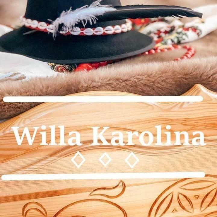Willa Karolina Lejlighed Muszyna Eksteriør billede