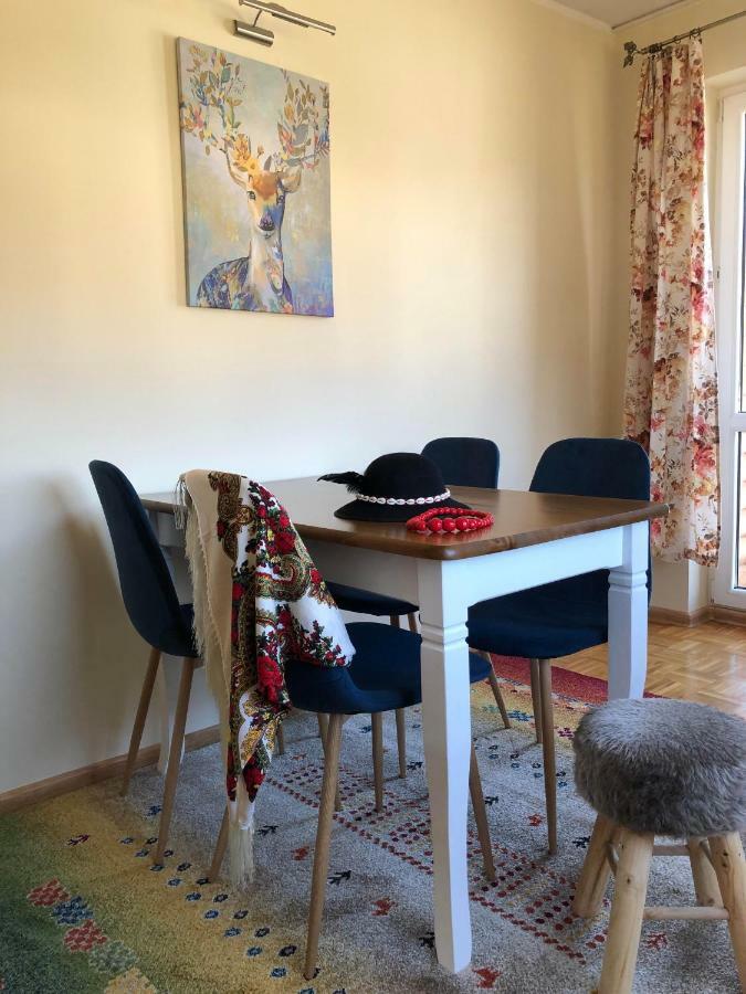 Willa Karolina Lejlighed Muszyna Eksteriør billede